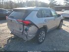 2019 Toyota Rav4 Xle Silver vin: 2T3P1RFV7KW081693