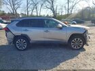 2019 Toyota Rav4 Xle Silver vin: 2T3P1RFV7KW081693