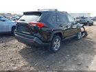 2022 Toyota Rav4 Xle Черный vin: 2T3P1RFV7NC276294