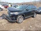 2022 Toyota Rav4 Xle Черный vin: 2T3P1RFV7NC276294