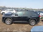 2022 Toyota Rav4 Xle Черный vin: 2T3P1RFV7NC276294