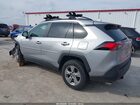 2023 Toyota Rav4 Xle Silver vin: 2T3P1RFV8PC336375