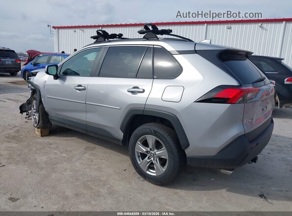2T3P1RFV8PC336375 2023 TOYOTA LE Silver უკანა მარცხენა
