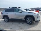 2023 Toyota Rav4 Xle Silver vin: 2T3P1RFV8PC336375