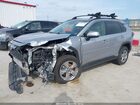 2023 Toyota Rav4 Xle Silver vin: 2T3P1RFV8PC336375