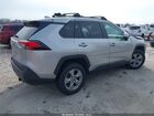 2023 Toyota Rav4 Xle Silver vin: 2T3P1RFV8PC336375
