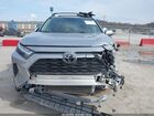 2023 Toyota Rav4 Xle Silver vin: 2T3P1RFV8PC336375