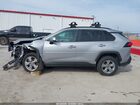 2023 Toyota Rav4 Xle Silver vin: 2T3P1RFV8PC336375