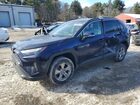 2022 Toyota Rav4 Xle Blue vin: 2T3P1RFV9NW282788
