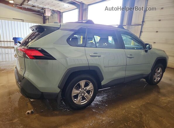 2T3P1RFVXPW367254 2023 TOYOTA RAV4 Gray Задня права чверть