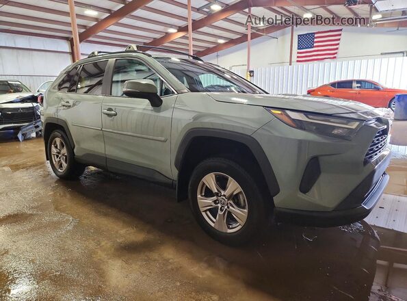 2T3P1RFVXPW367254 2023 TOYOTA RAV4 Gray Передня права чверть