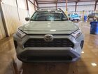 2023 Toyota Rav4 Gray vin: 2T3P1RFVXPW367254