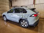 2023 Toyota Rav4 Gray vin: 2T3P1RFVXPW367254