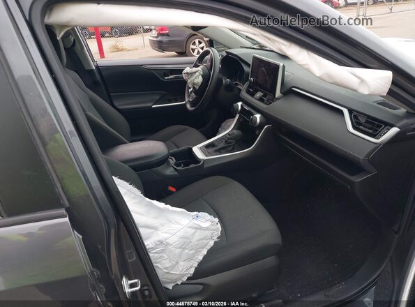 2T3P1RFVXRW421879 2024 TOYOTA LE Gray Vista interior delantera
