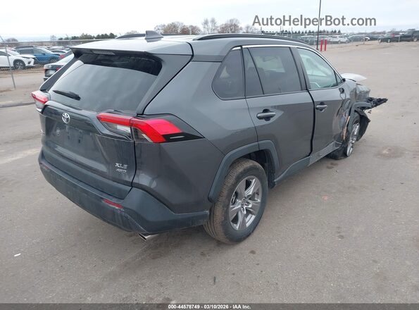 2T3P1RFVXRW421879 2024 TOYOTA LE Gray Trasero derecho