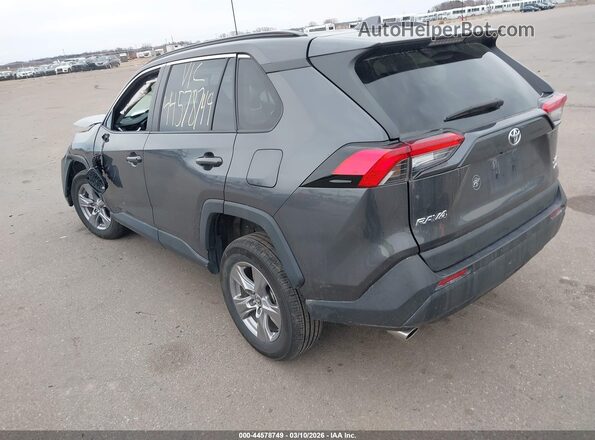 2T3P1RFVXRW421879 2024 TOYOTA LE Gray Trasero izquierdo