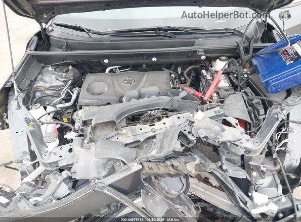 2T3P1RFVXRW421879 2024 TOYOTA LE Gray Vista trasera