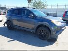 2018 Toyota Rav4 Adventure Gray vin: 2T3RFREV1JW696654
