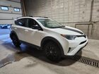 2018 Toyota Rav4 Adventure Белый vin: 2T3RFREV4JW744180