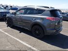 2018 Toyota Rav4 Adventure Серый vin: 2T3RFREV7JW798282 2018 Toyota Rav4 Adventure Серый vin: 2T3RFREV7JW798282