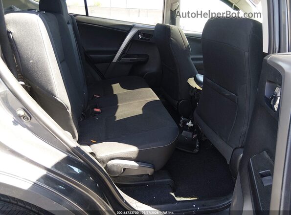2T3RFREV7JW798282 2018 TOYOTA RAV4 Серый Вид наклейки с VIN-кодом