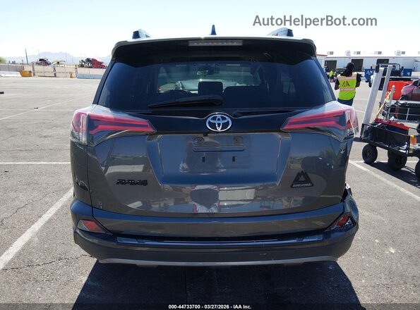 2T3RFREV7JW798282 2018 TOYOTA RAV4 Серый 