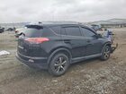 2018 Toyota Rav4 Adventure Black vin: 2T3RFREVXJW705447