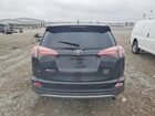 2018 Toyota Rav4 Adventure Black vin: 2T3RFREVXJW705447