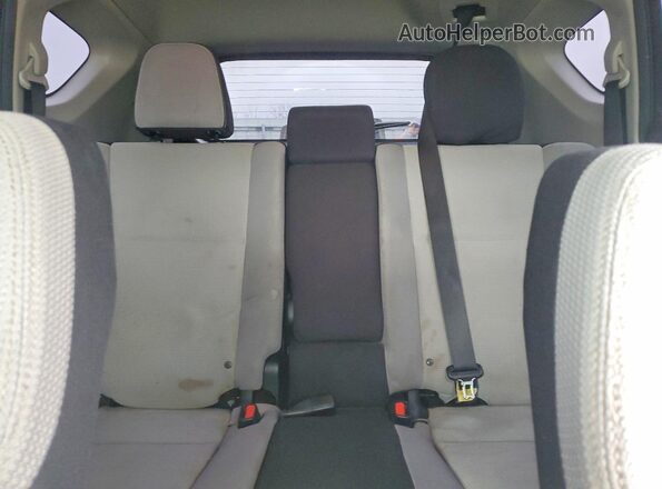 2T3RFREVXJW705447 2018 TOYOTA RAV4 Black Vista de los asientos traseros