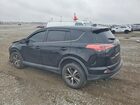 2018 Toyota Rav4 Adventure Black vin: 2T3RFREVXJW705447