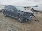 2018 Toyota Rav4 Adventure Black vin: 2T3RFREVXJW705447