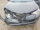 2018 Toyota Rav4 Adventure Black vin: 2T3RFREVXJW705447