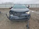 2018 Toyota Rav4 Adventure Black vin: 2T3RFREVXJW705447