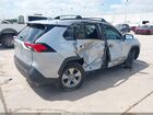 2024 Toyota Rav4 Hybrid Xle Silver vin: 2T3RWRFV1RW205378
