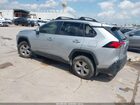 2024 Toyota Rav4 Hybrid Xle Silver vin: 2T3RWRFV1RW205378