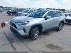 2024 Toyota Rav4 Hybrid Xle Silver vin: 2T3RWRFV1RW205378