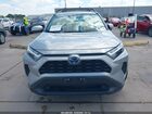 2024 Toyota Rav4 Hybrid Xle Silver vin: 2T3RWRFV1RW205378