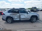 2024 Toyota Rav4 Hybrid Xle Silver vin: 2T3RWRFV1RW205378