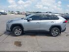 2024 Toyota Rav4 Hybrid Xle Silver vin: 2T3RWRFV1RW205378