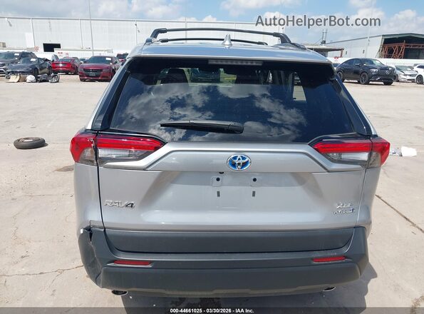 2T3RWRFV1RW205378 2024 TOYOTA LE Silver 