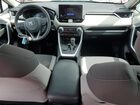 2025 Toyota Rav4 Hybrid Red vin: 2T3RWRFV3SW267886
