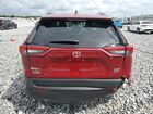 2025 Toyota Rav4 Hybrid Red vin: 2T3RWRFV3SW267886