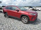 2025 Toyota Rav4 Hybrid Red vin: 2T3RWRFV3SW267886