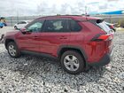 2025 Toyota Rav4 Hybrid Red vin: 2T3RWRFV3SW267886