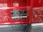 2025 Toyota Rav4 Hybrid Red vin: 2T3RWRFV3SW267886