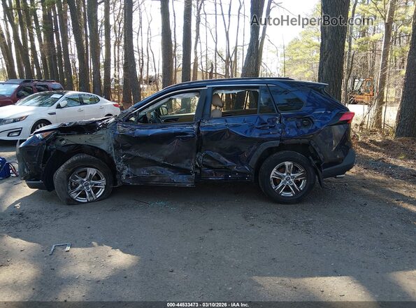 2T3RWRFV5LW070073 2020 TOYOTA LE Синий Панорамный вид салона 360°