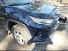 2020 Toyota Rav4 Hybrid Xle Синий vin: 2T3RWRFV5LW070073 2020 Toyota Rav4 Hybrid Xle Синий vin: 2T3RWRFV5LW070073
