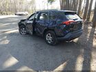2020 Toyota Rav4 Hybrid Xle Синий vin: 2T3RWRFV5LW070073 2020 Toyota Rav4 Hybrid Xle Синий vin: 2T3RWRFV5LW070073