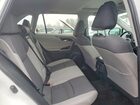 2019 Toyota Rav4 White vin: 2T3RWRFV7KW046176