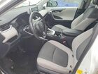2019 Toyota Rav4 White vin: 2T3RWRFV7KW046176